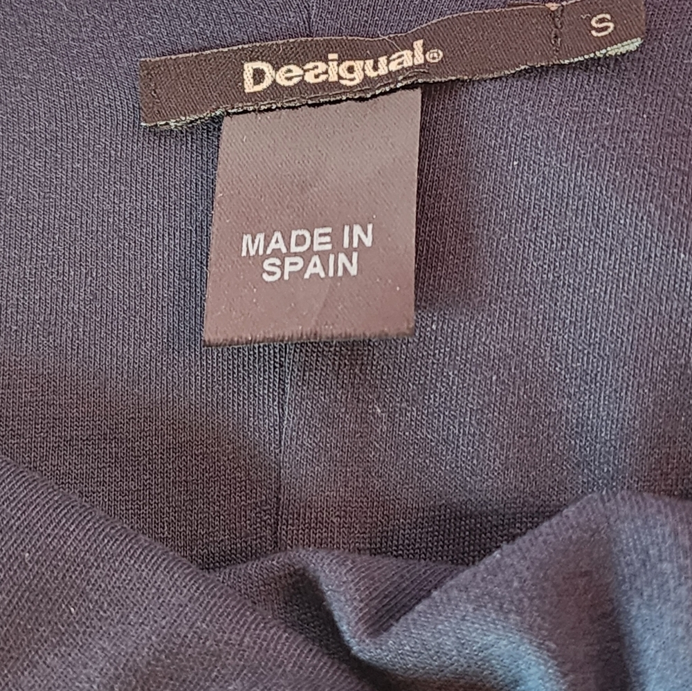 Desiqual Sophia Dress - Picture 7 of 9